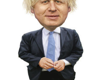 Image of Boris Johnson. What does he mean for SME's in Darlington?